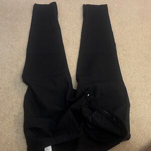Zara Charcoal Black Pants